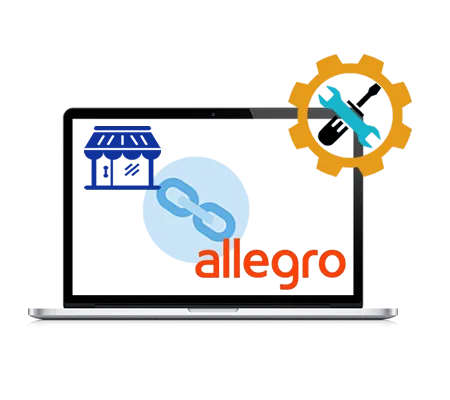 Dwustronna integracja sklepu z Allegro.pl