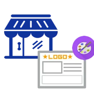 Logo dla sklepu internetowego